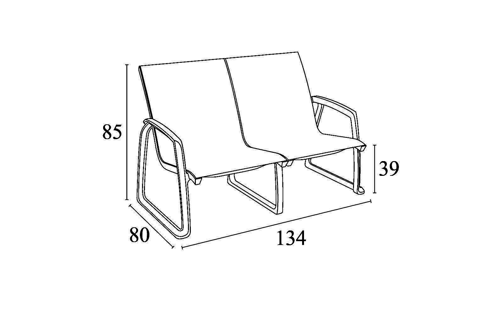 PACIFIC LOUNGE SOFA KOLTUK1