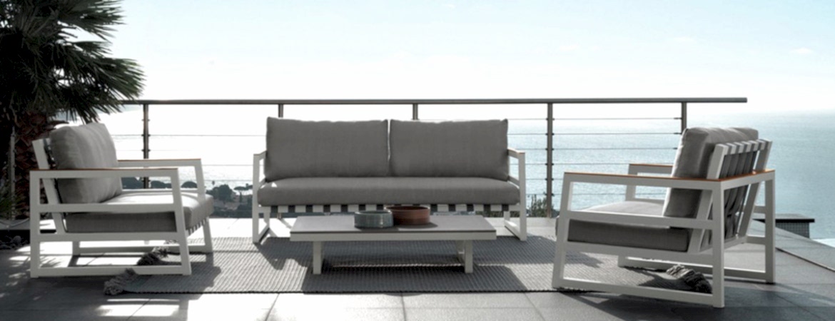 Alüminyum mobilyaların özellikleri ve bakımı